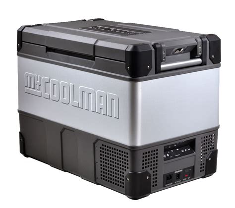 myCOOLMAN 69L Portable Fridge/Freezer - Leisure-Tec