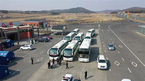 吉林省内最后一批支援吉林市转运车辆返程凤凰网吉林_凤凰网