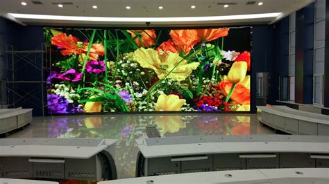 户外大型广告屏幕P5全彩LED电子显示屏制造商_深圳市联硕光电有限公司