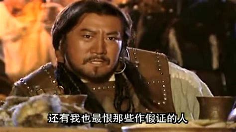 TVB87版《成吉思汗》经典主题曲《问谁独领风骚》，致敬罗文，甄妮。。。_腾讯视频