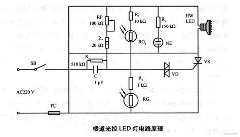 LED显示屏模组电路原理图_百度知道