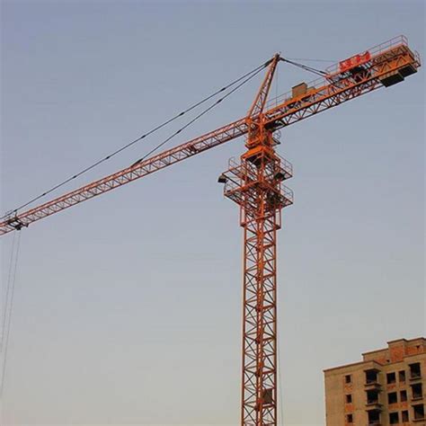 塔吊施工的注意点-鹤山市建筑机械厂有限公司