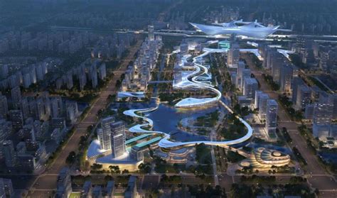河北省沧州市国土空间总体规划（2021-2035 年）.pdf - 国土人