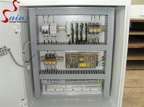 PLC控制柜 PLC控制柜供应 PLC控制柜生产 - 八方资源网