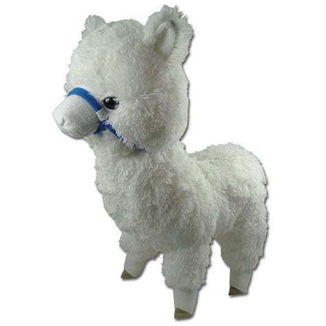 Plush - Internet Meme - Grass Mud Horse Caonima 10" Soft Doll New ...