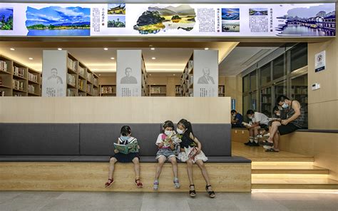 扬州最文气的24小时城市书房开放了，地点在这里......_荔枝网新闻