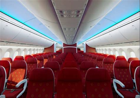 乘坐波音787是怎样一番体验？ - 知乎