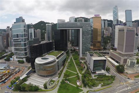 中央人民政府驻香港特别行政区联络办公室