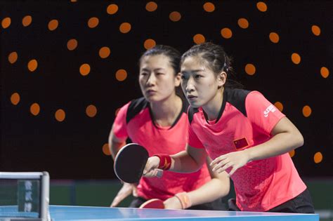 2018年乒乓球团体世界杯国乒男女队夺冠_新浪新闻