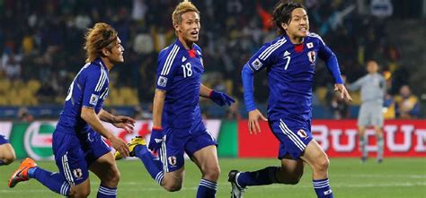 日本国家男子足球队_360百科