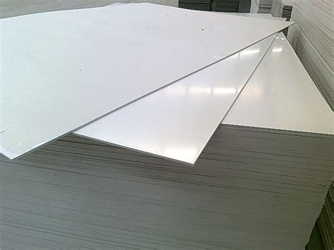 硬质PVC板 - 鸿燃_绝缘板_环氧板_电木板