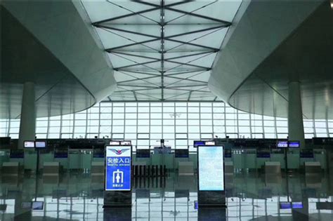 温州机场T2航站楼6月1日正式启用 年旅客吞吐量可达1300万人次-新闻中心-温州网