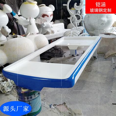 定做玻璃钢医疗机床外壳-广州市铠涵雕塑有限公司