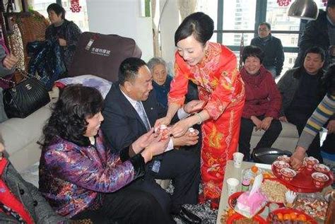 西安的结婚习俗_商州民间文化