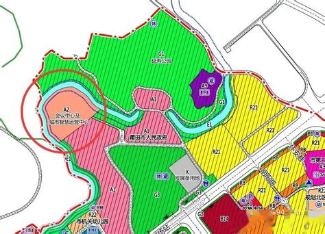 莆田木兰溪两岸城市设计总文本-规划设计资料