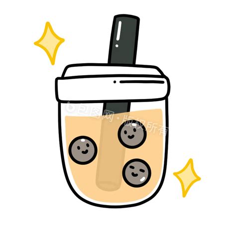 奶茶店|插画|儿童插画|小囧_Albert - 原创作品 - 站酷 (ZCOOL)