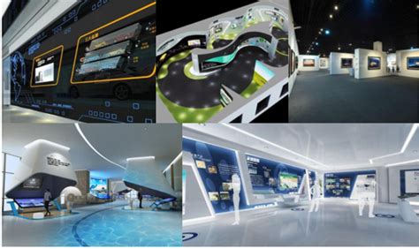 VR虚拟现实 - 科技展厅设计公司-企业展厅设计-干细胞展厅-新能源展厅-环保展厅-精密制造业展厅-神马文化SMONE