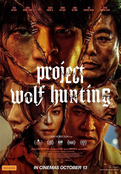 2022[韩国/动作/惊悚][行动代号:狼狩猎/Project Wolf Hunting]高清资源百度云下载-筑梦网络传媒