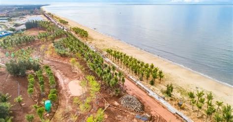 海口江东新区和风·家园项目2号地块预计明年年底建设完成