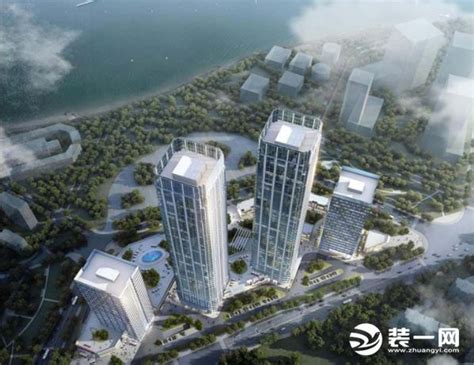 青岛欢乐滨海城规划：将建51层高楼 打造区域地标性建筑 - 本地资讯 - 装一网