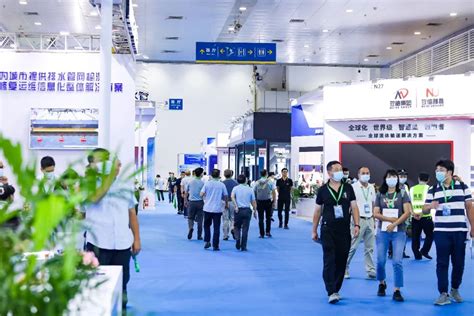 2021武汉水处理展览会-武汉水展将于11月举行-参展网