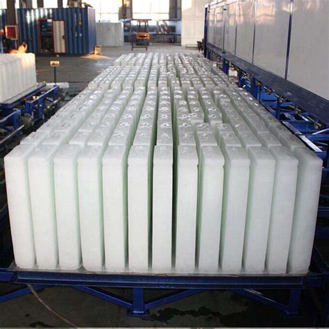 块冰机制冰厂设计方案说明_深圳市冰之星制冷科技有限公司