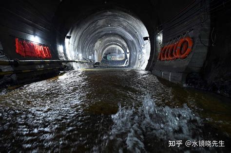 不愧是基建狂魔！中国打造又1超级隧道，整整13年，咋做到的？ - 知乎