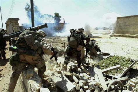 伊拉克战争 2003-2011年