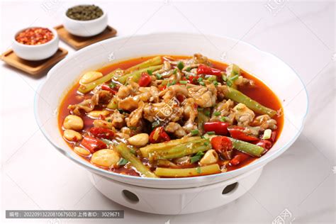 跳水牛蛙,中国菜系,食品餐饮,摄影素材,汇图网www.huitu.com