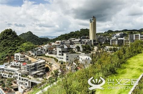 兴义市万峰林峰谷生态小镇 目前已基本建成 投资达9亿元 - 普安