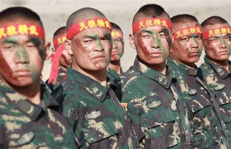 中国最顶尖的特种部队：东方神剑特种部队有多厉害_奇象网