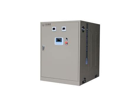 新劲立式电蒸汽锅炉80KW电热锅炉智能电热水炉NP800-80 - 谷瀑环保