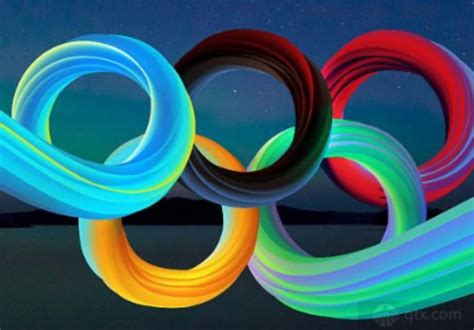 奥运五环代表了什么 奥运五环颜色又代表了什么_球天下体育