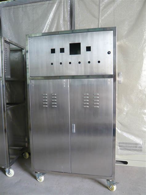 铝型材机柜价格_铝型材机柜尺寸_无锡鑫恩铝业