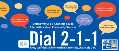 Need help during the pandemic? – Call 211 for help