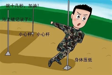 军营里的体能训练 - 科普基地 - 华南师范大学体育科学学院
