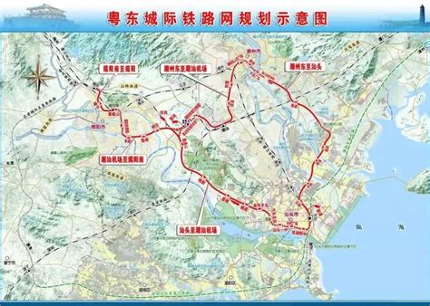 广东潮汕环线高速通过验收（2020年12月底通车）_深圳之窗