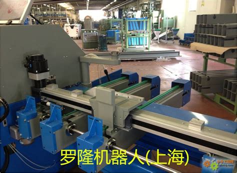 直角机械手在纸巾生产线上的应用-自动化生产线 自动化装配线 机床自动上下料-