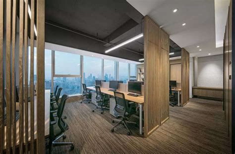郑州办公室装修公司混合办公是否成为未来趋势 - 金博大建筑装饰集团公司