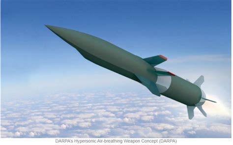美国下一代高超音速导弹，速度超8马赫，AGM-183A导弹有多强？|广义|导弹|高超音速_新浪新闻
