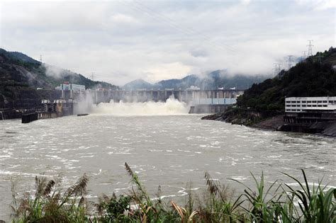 什么是坝式水电站？-广东省水力发电工程学会