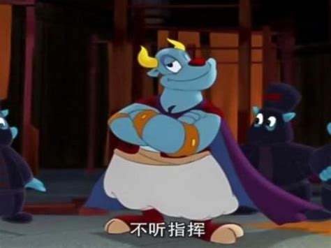 虹猫蓝兔七侠传牛旋风图片 虹猫蓝兔七侠传牛旋风图片