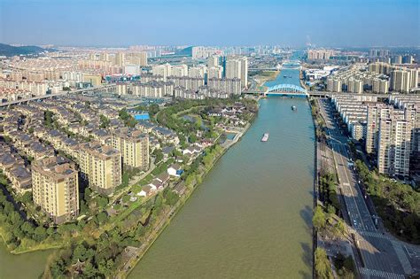 计划今年建成！大运河沿岸将有新变化 _ 杭州政协网