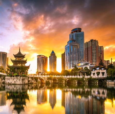 中国十佳宜居城市2022排名-贵州省会上榜(西南中心城市)-排行榜123网