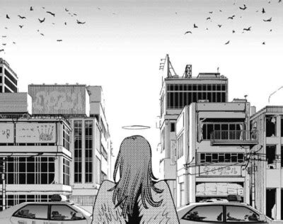 电锯人—天使恶魔图片