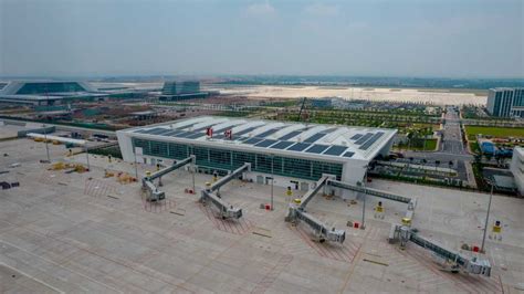 鄂州花湖机场6月底投运，11月底开启货运功能 - 民用航空网
