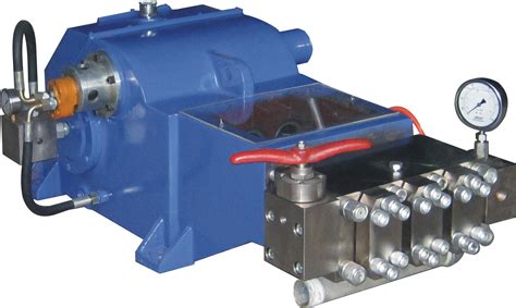 三缸柱塞泵的优点是什么(三缸柱塞泵的特点) - 天津海威斯特环保科技发展有限公司