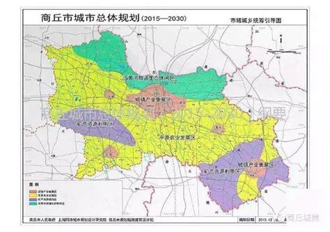 商丘市睢县城乡总体规划（2016-2030）_发展