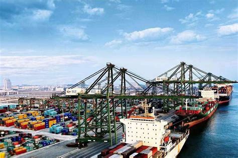 今年前4月江阴港累计完成货物吞吐量7281万吨-港口网