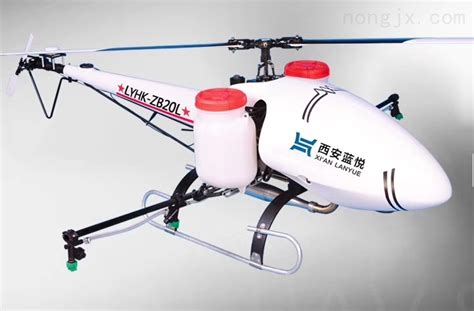 20L单旋翼电动无人直升机,20L单旋翼电动无人直升机价格-深圳高科新农技术有限公司